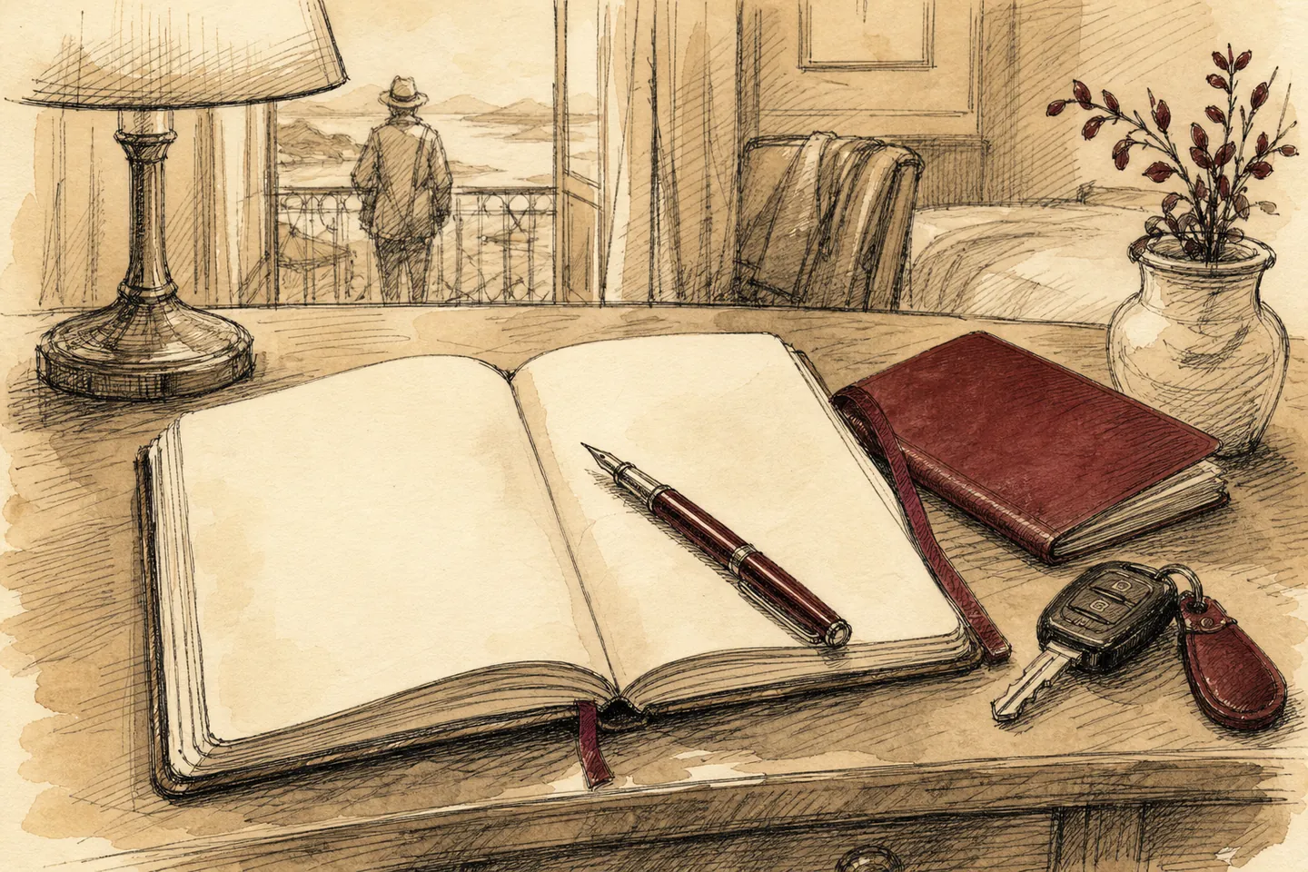 The Guest Checklist: What to Confirm Before, During, and After Your Stay