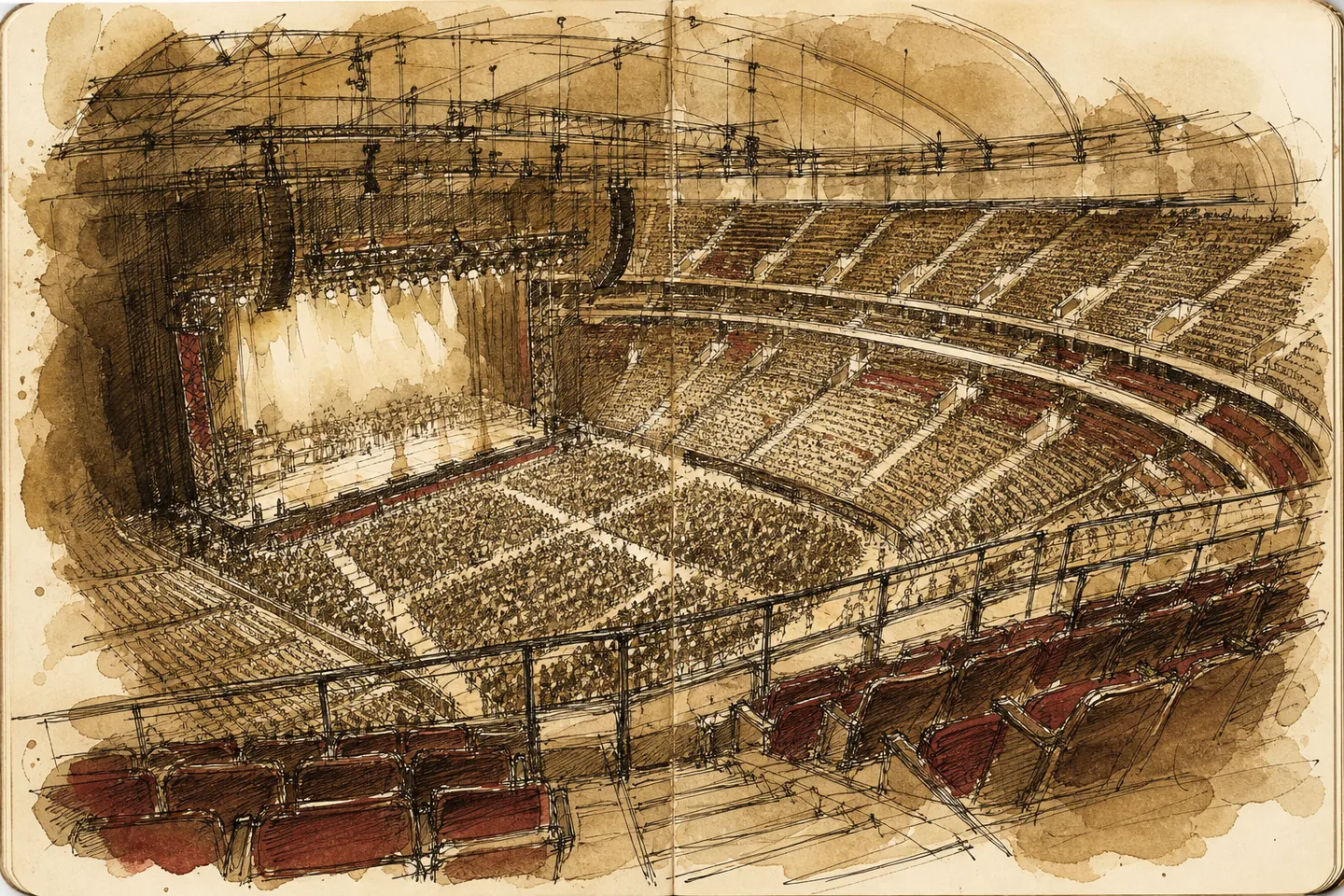 The Colosseum at Caesars Windsor: The Innkeeper's Guide to Show Night