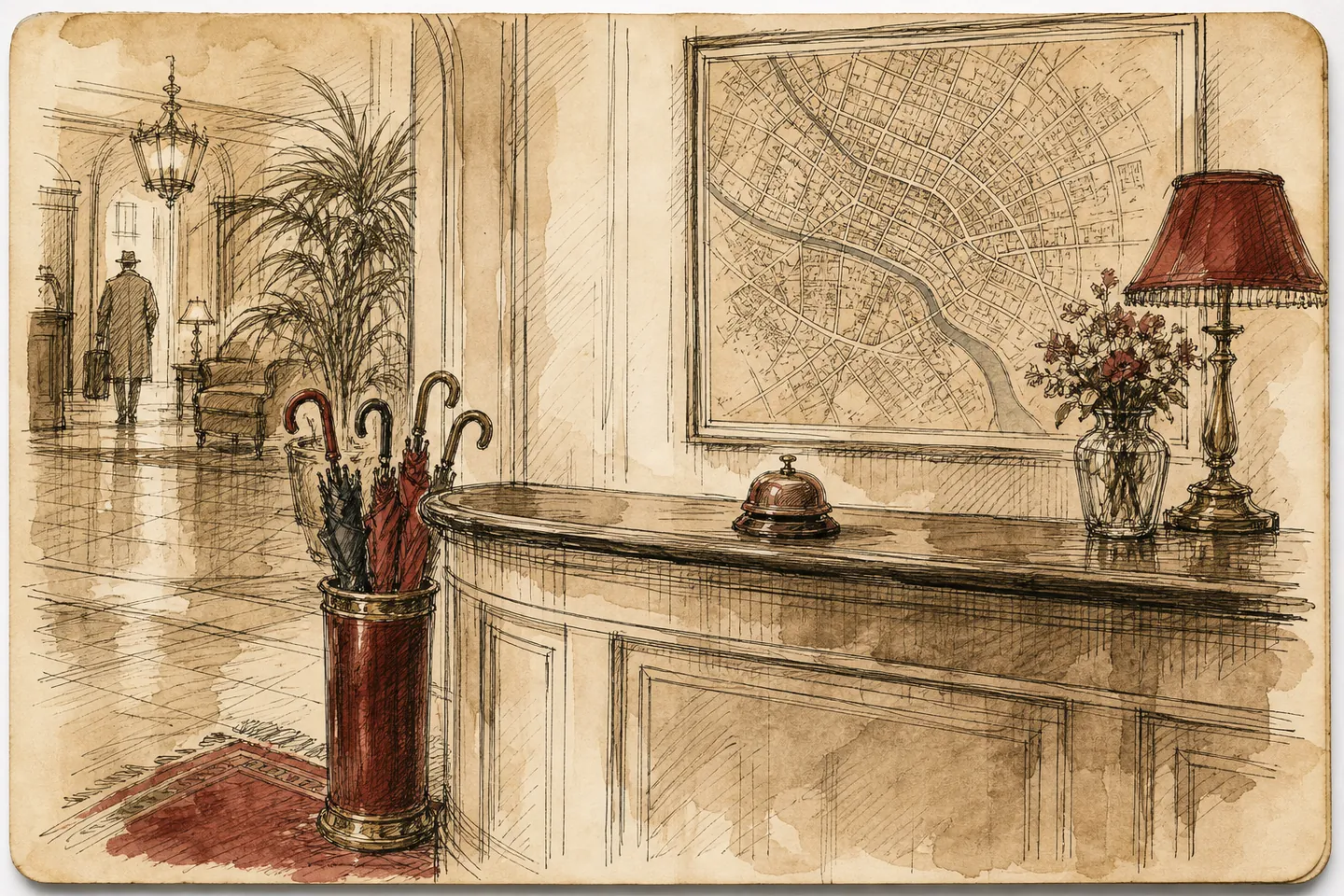 Concierge, Valet, and Guest Services at Caesars Windsor