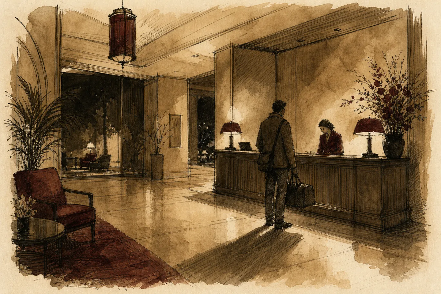 Innkeeper's Notes on Caesars Windsor