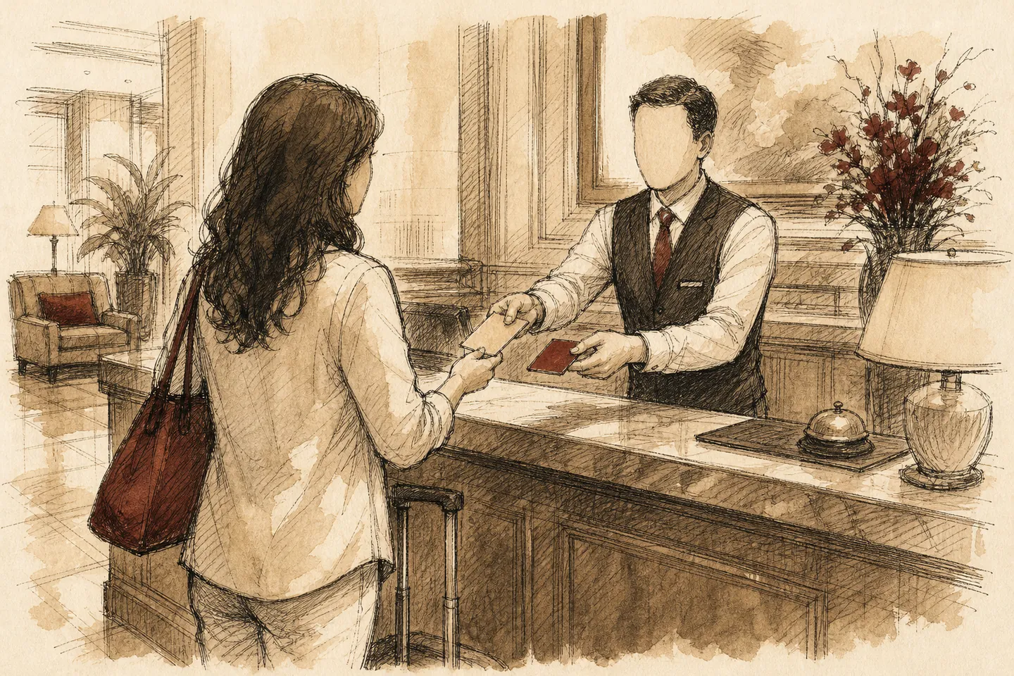 Caesars Rewards for Hotel Guests