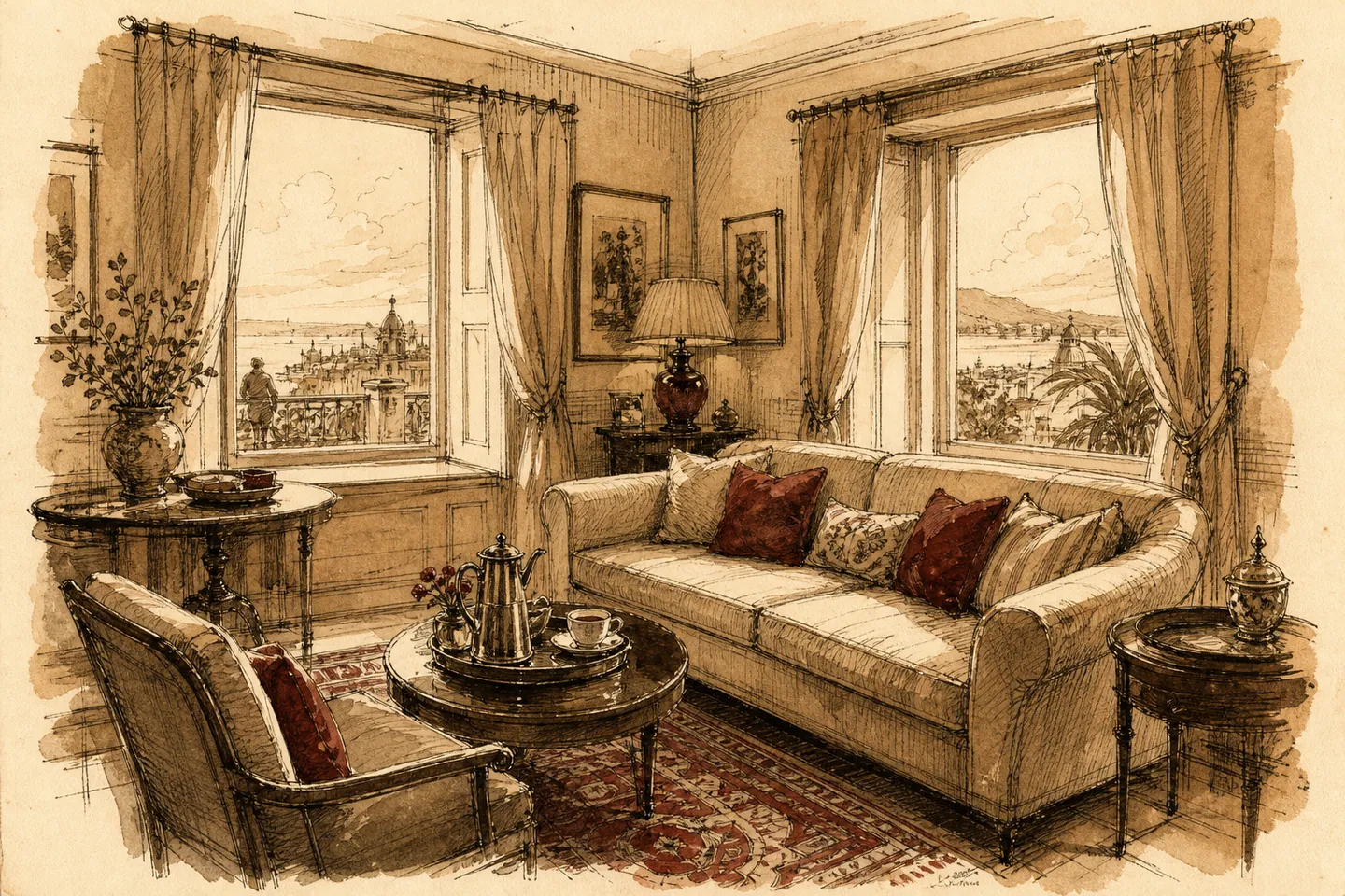 Suites at Caesars Windsor: Published Details and Layouts